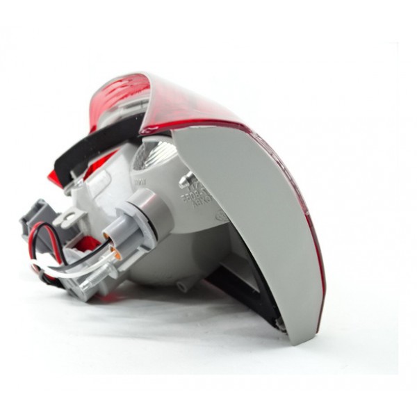 Lanterna Traseira Focus Sedan 14 15 16 Le Tampa Esquerdo/motorista Padrão Original