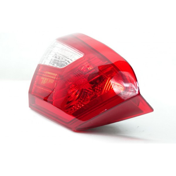 Lanterna Traseira Focus Sedan 14 15 16 Le Tampa Esquerdo/motorista Padrão Original
