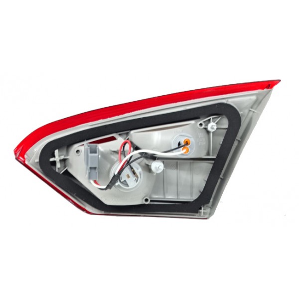 Lanterna Traseira Focus Sedan 14 15 16 Le Tampa Esquerdo/motorista Padrão Original