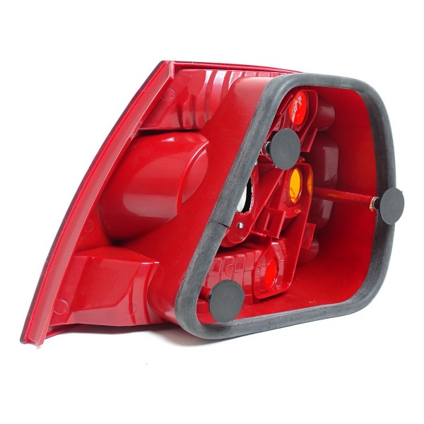 Lanterna Traseira Siena 04 05 06 07 08 Le Sapao Esquerdo/motorista Padrão Original