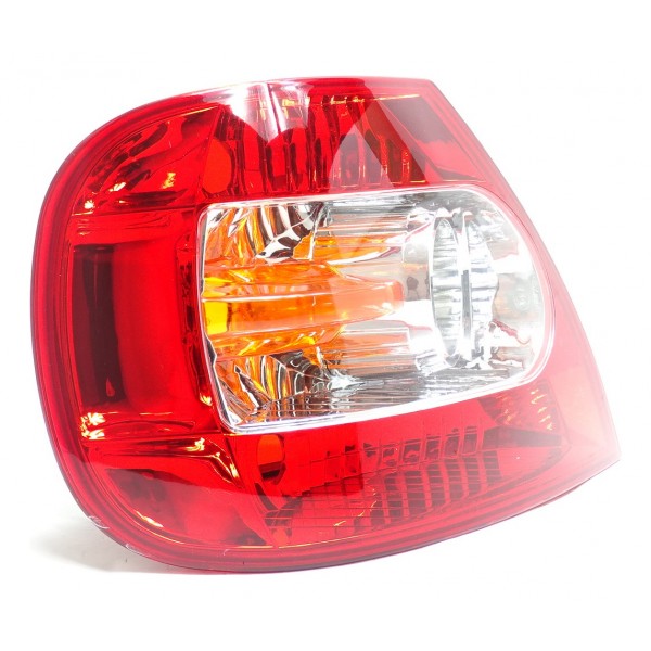 Lanterna Traseira Siena 04 05 06 07 08 Le Sapao Esquerdo/motorista Padrão Original