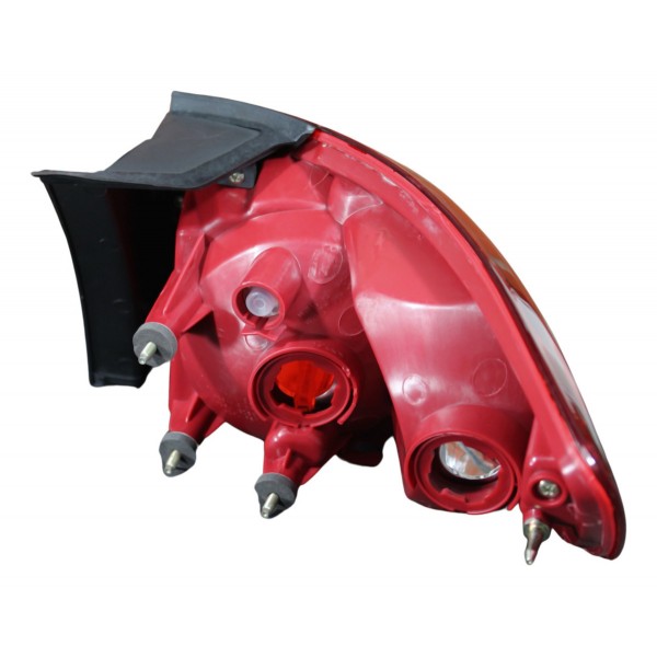 Lanterna Traseira Santa Fe 07 08 09 10 Le Esquerdo/motorista Padrão Original