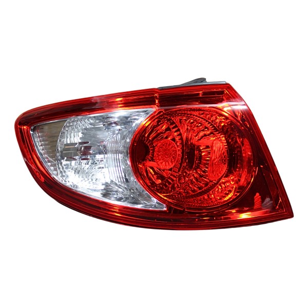 Lanterna Traseira Santa Fe 07 08 09 10 Le Esquerdo/motorista Padrão Original