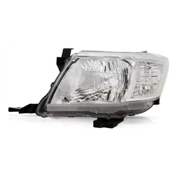 Farol Principal Hilux 12 13 14 15 Le Esquerdo/motorista