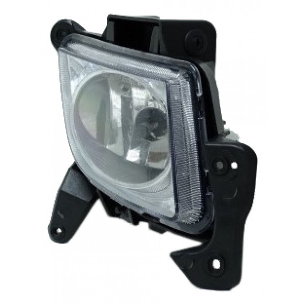 Farol Auxiliar Milha I30 2009 2010 2011 2012 Direito - Padrão Original