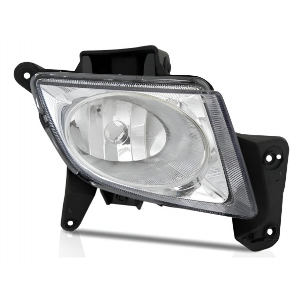 Farol Auxiliar Milha I30 2009 2010 2011 2012 Direito - Padrão Original