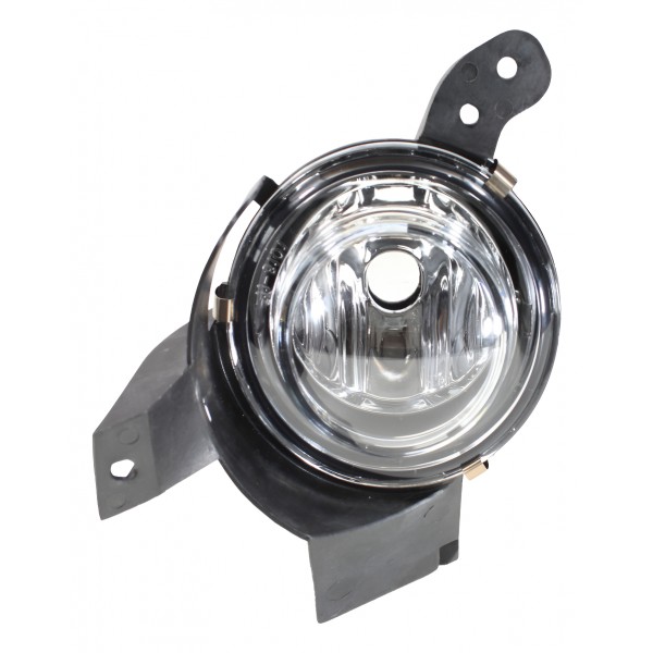 Farol Auxiliar Milha Ka 2008/2011 Fiesta 2007/09 Esquerdo - Padrão Original