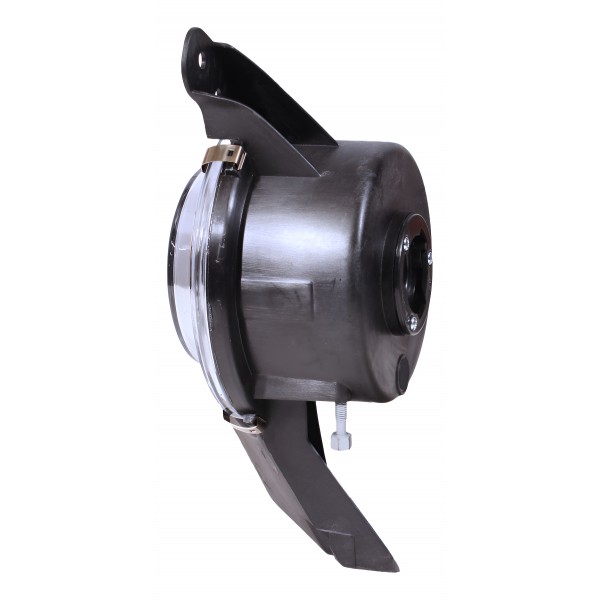 Farol Auxiliar Milha Ka 2008/2011 Fiesta 2007/09 Esquerdo - Padrão Original