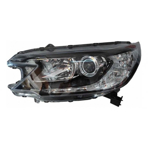 Farol Principal Crv 12 13 14  Le Esquerdo/motorista