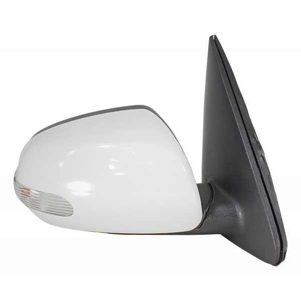 Retrovisor Elétrico Cerato Direito 2008 2009 2010 C/ Pisca