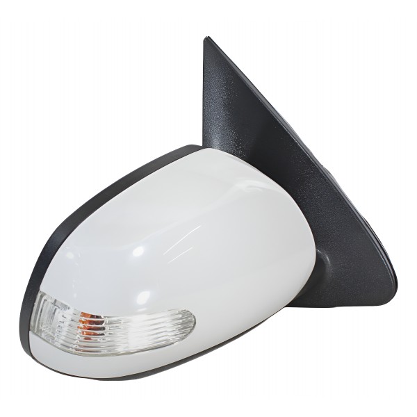 Retrovisor Elétrico Cerato Direito 2008 2009 2010 C/ Pisca