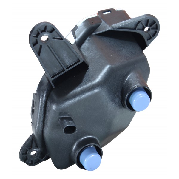 Farol Auxiliar Milha Polo 2023 2024 2025 C/ Led Esquerdo Padrão Original