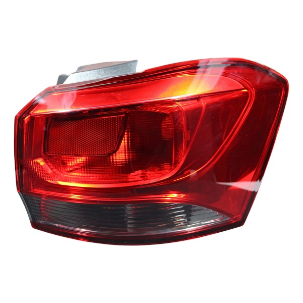 Lanterna Traseira Spin 18 19 20 21 22 Ld Canto Cristal Verme Direito/passageiro Padrão Original