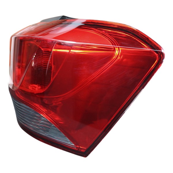 Lanterna Traseira Spin 18 19 20 21 22 Ld Canto Cristal Verme Direito/passageiro Padrão Original