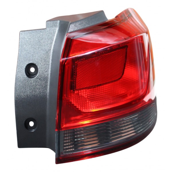 Lanterna Traseira Spin 18 19 20 21 22 Ld Canto Cristal Verme Direito/passageiro Padrão Original