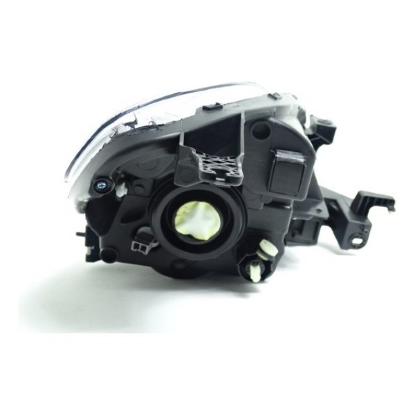 Farol Principal Versa 11 12 13 14 Le Esquerdo/motorista