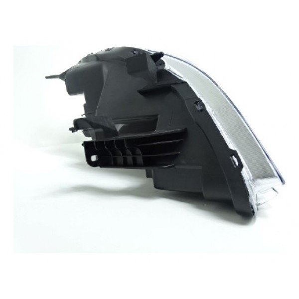 Farol Principal Versa 11 12 13 14 Le Esquerdo/motorista