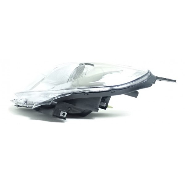 Farol Principal Versa 11 12 13 14 Le Esquerdo/motorista