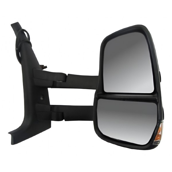 Retrovisor Direito Daily 2008 2009 10 11 A 2017 Braço Longo