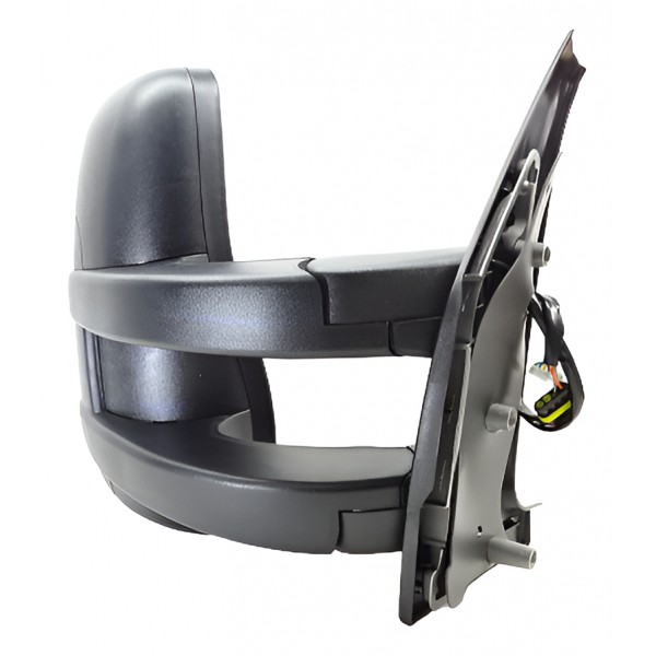 Retrovisor Direito Daily 2008 2009 10 11 A 2017 Braço Longo