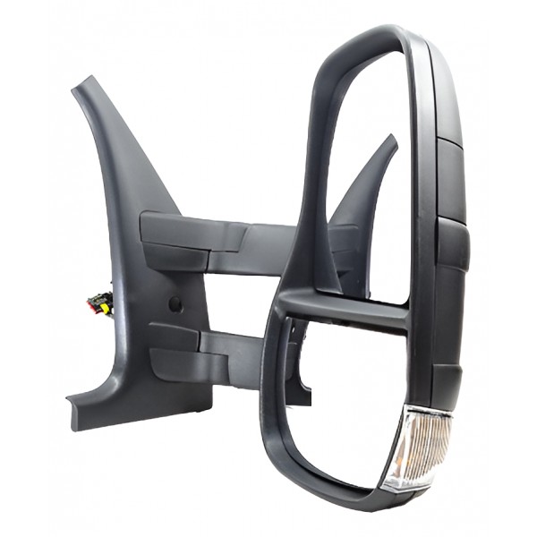 Retrovisor Direito Daily 2008 2009 10 11 A 2017 Braço Longo