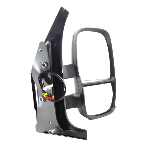 Retrovisor Direito Daily 2008 2009 10 11 A 2017 Braço Longo