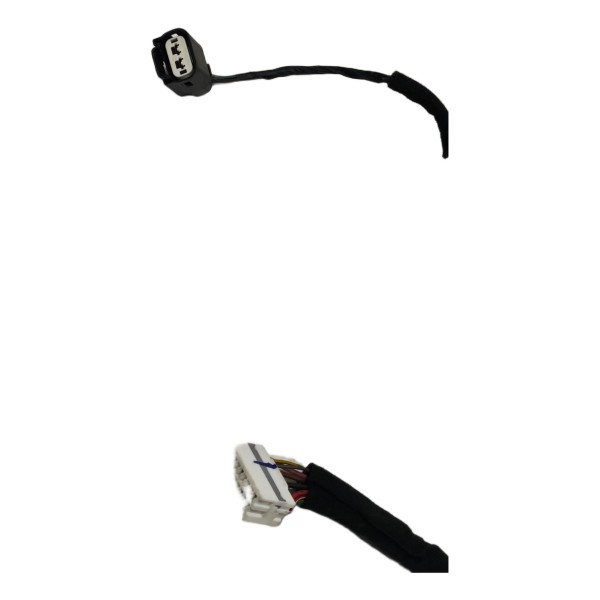 Chicote Porta Dianteira Esquerda Hb20 2012 A 2019 916051s160