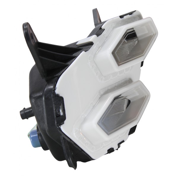 Farol Auxiliar Milha Polo 2023 2024 2025 C/ Led Direito - Padrão Original