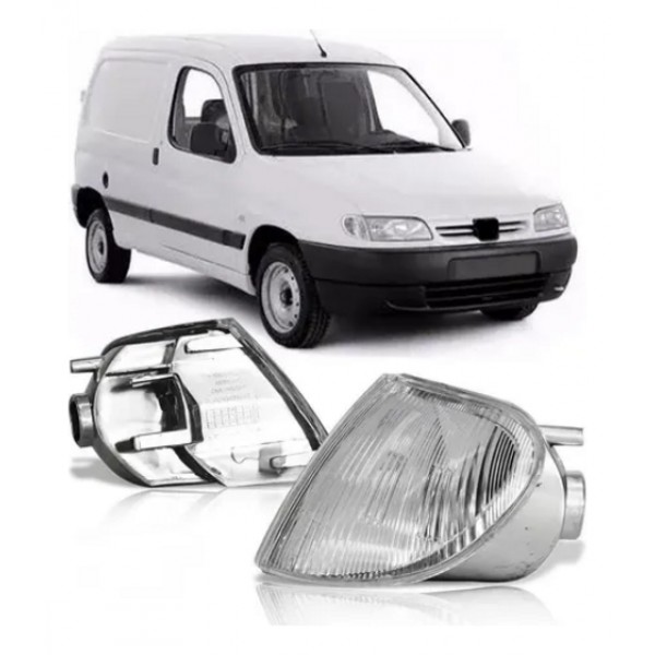 Seta Pisca Dianteiro Esq Partner 1998 1999 2000 2001 A 2006 Padrão Original