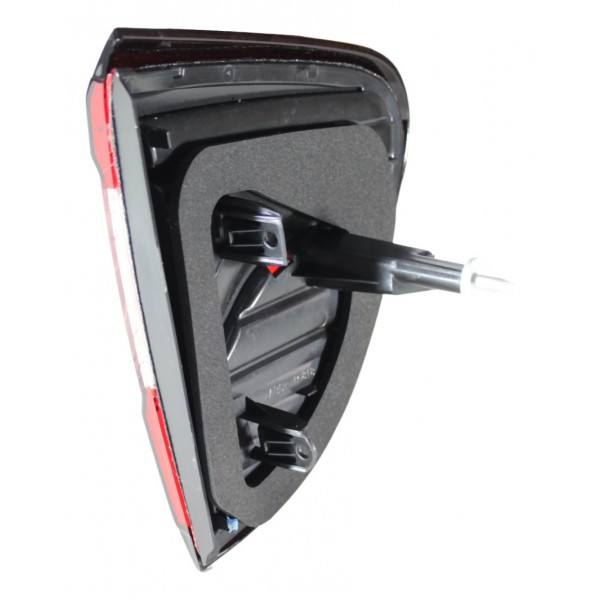 Lanterna Traseira Captur Tampa Ld Direito/passageiro Padrão Original