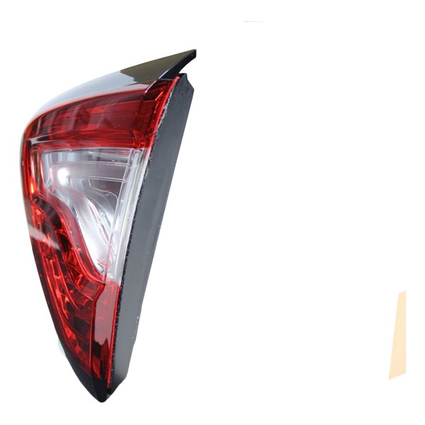 Lanterna Traseira Captur Tampa Ld Direito/passageiro Padrão Original