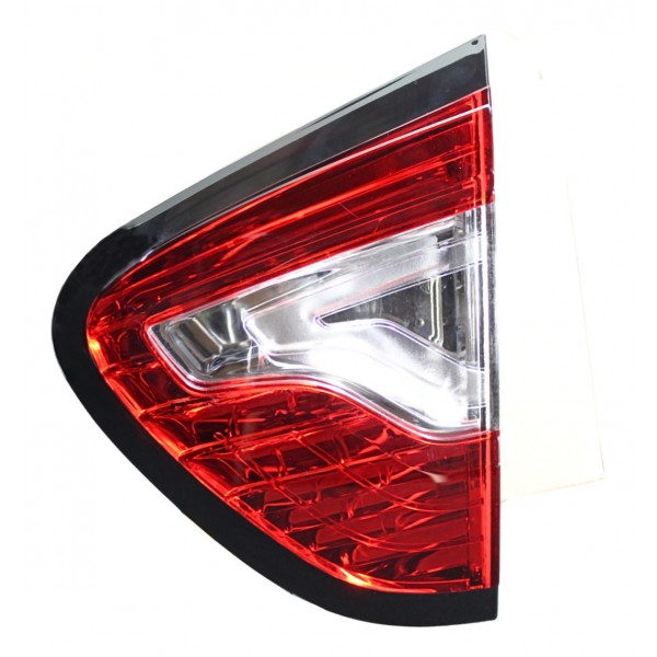 Lanterna Traseira Captur Tampa Ld Direito/passageiro Padrão Original