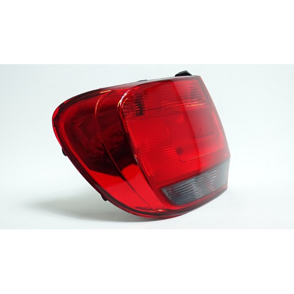 Lanterna Traseira Gol G6 Fume Encaixe Valeo Le Esquerdo/motorista Padrão Original