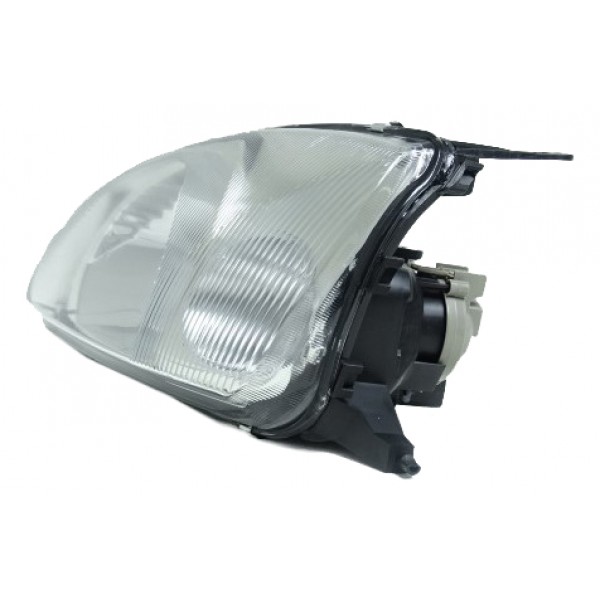 Farol Principal Fiesta Street 00 01 02 03 04 Le Courrier Pis Esquerdo/motorista