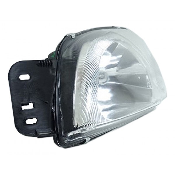 Farol Principal Fiesta Street 00 01 02 03 04 Le Courrier Pis Esquerdo/motorista