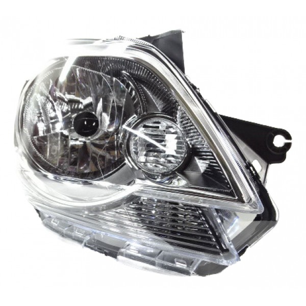 Farol Principal Cobalt  - Cromo Onix Ld / Cromomix Direito/passageiro