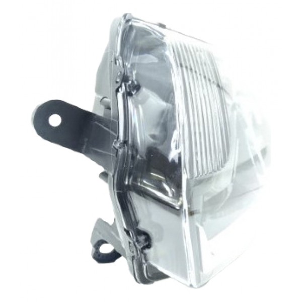 Farol Principal Sandero E Logan 15/... Le - Esquerdo/motorista