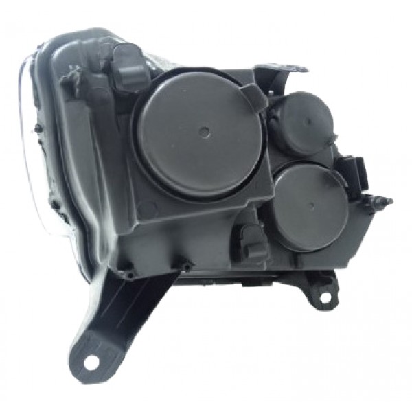 Farol Principal Sandero E Logan 15/... Le - Esquerdo/motorista