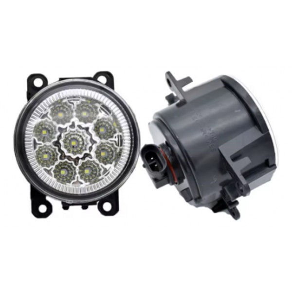 Farol Auxiliar Ranger / 307 / 207 / Tacker / New Fiesta / Ka Padrão Original