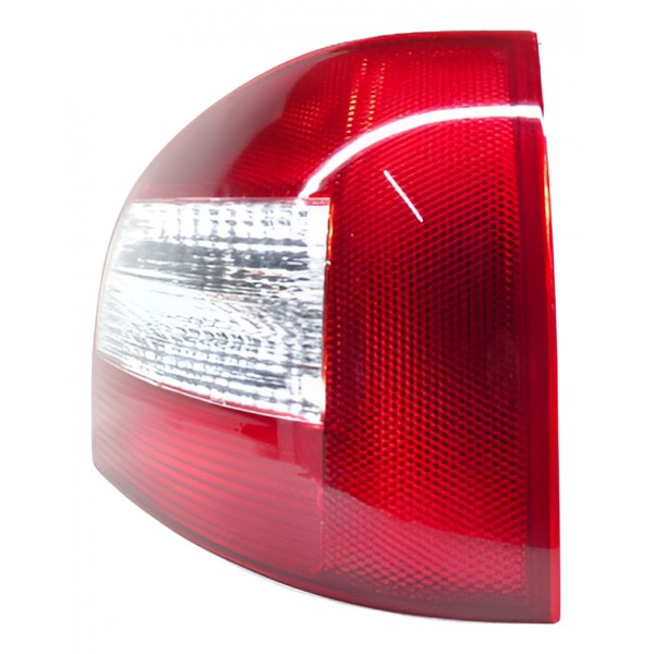 Lanterna Traseira A3 Ld 2000 01 02 03 04 04 05 Direito/passageiro Padrão Original