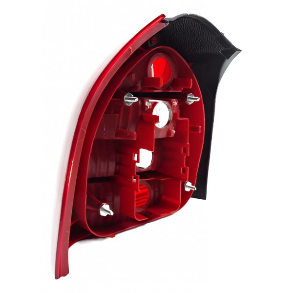 Lanterna Traseira A3 Ld 2000 01 02 03 04 04 05 Direito/passageiro Padrão Original