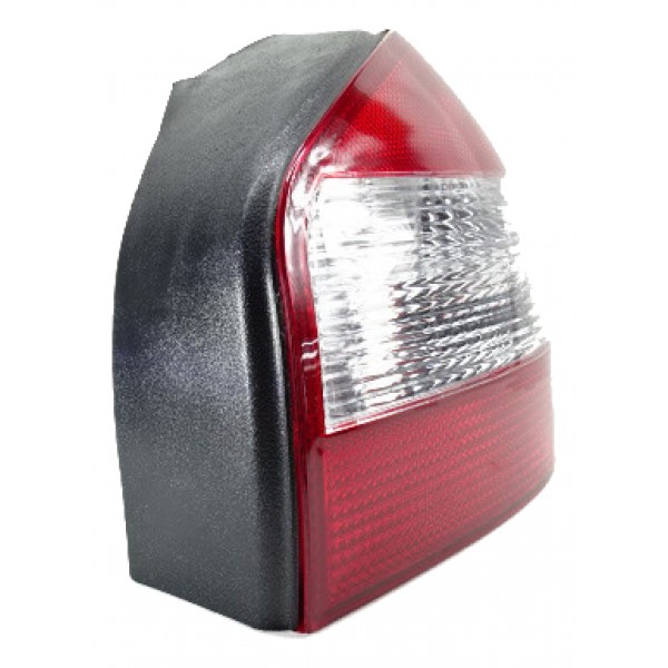 Lanterna Traseira A3 Ld 2000 01 02 03 04 04 05 Direito/passageiro Padrão Original