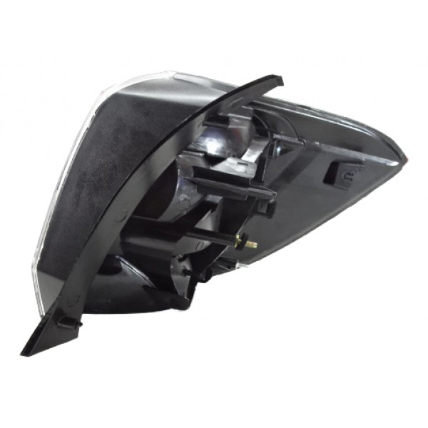 Lanterna Traseira Sandero 15 16 17 18 19 Le Escura Tuning Esquerdo/motorista Padrão Original