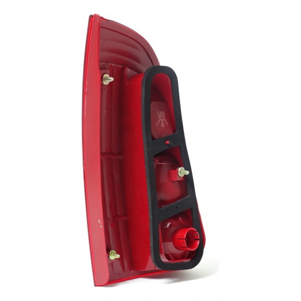 Lanterna Traseira Palio Weekend Ld 04 05 06 07 Tampa Direito/passageiro Padrão Original