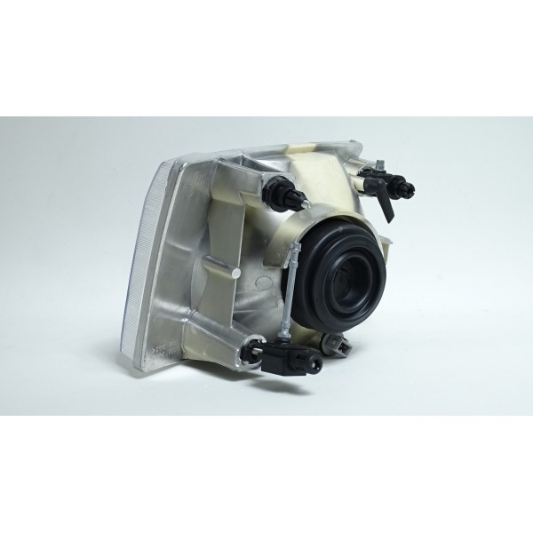 Farol Principal F250 / 350  99/05 - F4000 99/05 Le Esquerdo/motorista