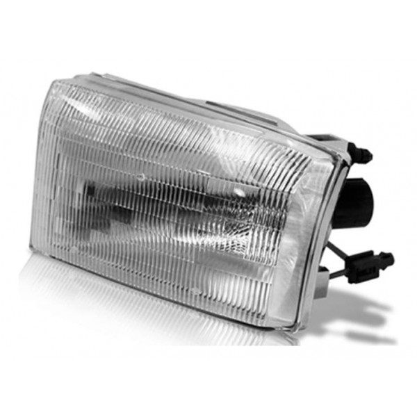 Farol Principal F250 / 350  99/05 - F4000 99/05 Le Esquerdo/motorista