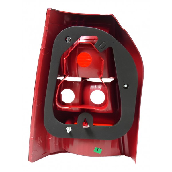 Lanterna Traseira Parati G3 Fase 2 Cristal Ld Padrão Original Direito/passageiro