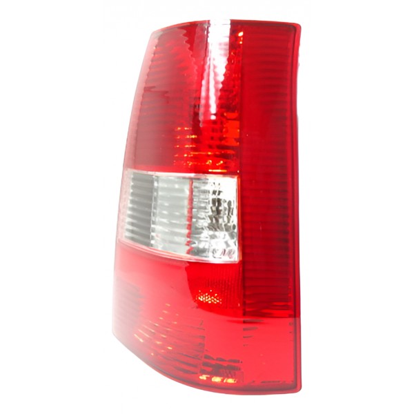 Lanterna Traseira Parati G3 Fase 2 Cristal Ld Padrão Original Direito/passageiro