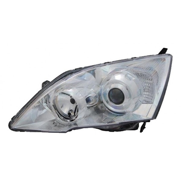 Farol Principal Crv 07 08 09 10 11 Le Esquerdo/motorista