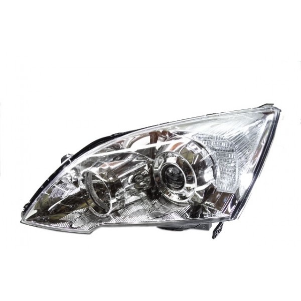 Farol Principal Crv 07 08 09 10 11 Le Esquerdo/motorista